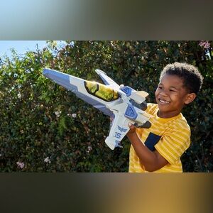 Disney - Pixar Lightyear Toys Blast & Battle XL 15 Spaceship Vehicle Playset